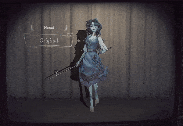 Grace / Naiad from Identity V