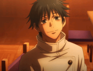 Yuta Okkotsu from Jujutsu Kaisen