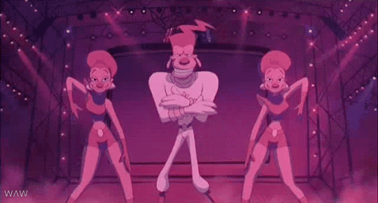 PowerLine from A Goofy Movie