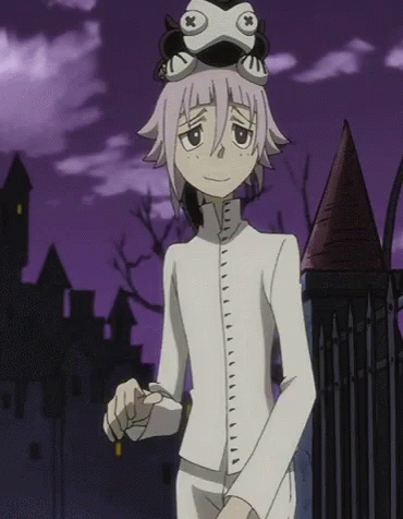 Crona (Soul Eater)