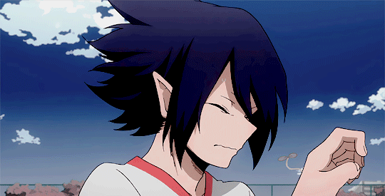 Tamaki Amajiki (My Hero Academia)