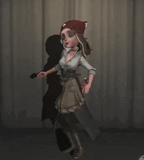 Demi Bourbon / Barmaid (Identity V)